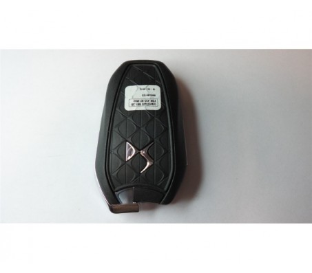 citroen ds5 anahtar